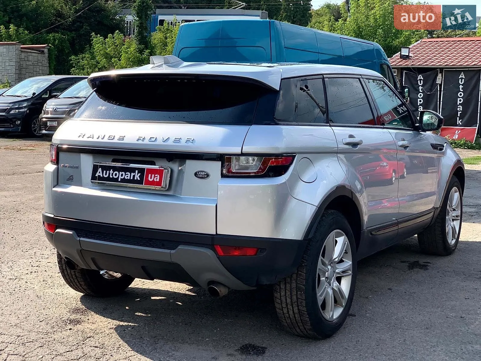 2015 Land Rover Range Rover Evoque - мініатюра 5