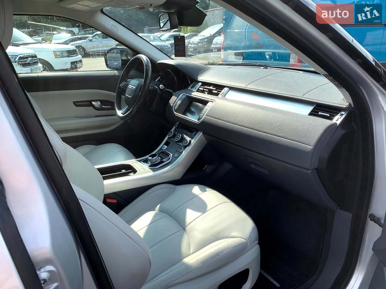2015 Land Rover Range Rover Evoque - мініатюра 38