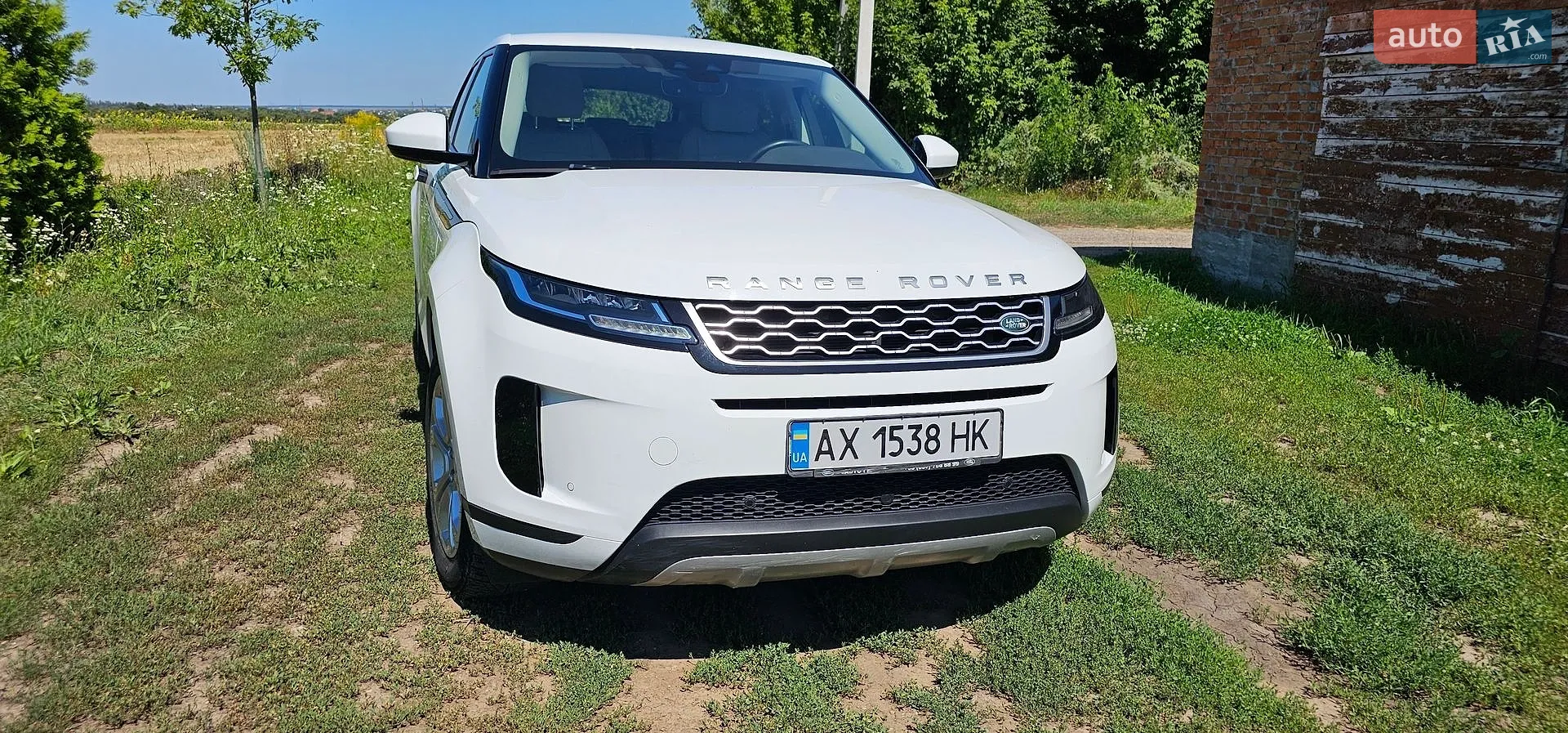 2019 Land Rover Range Rover Evoque - мініатюра 8