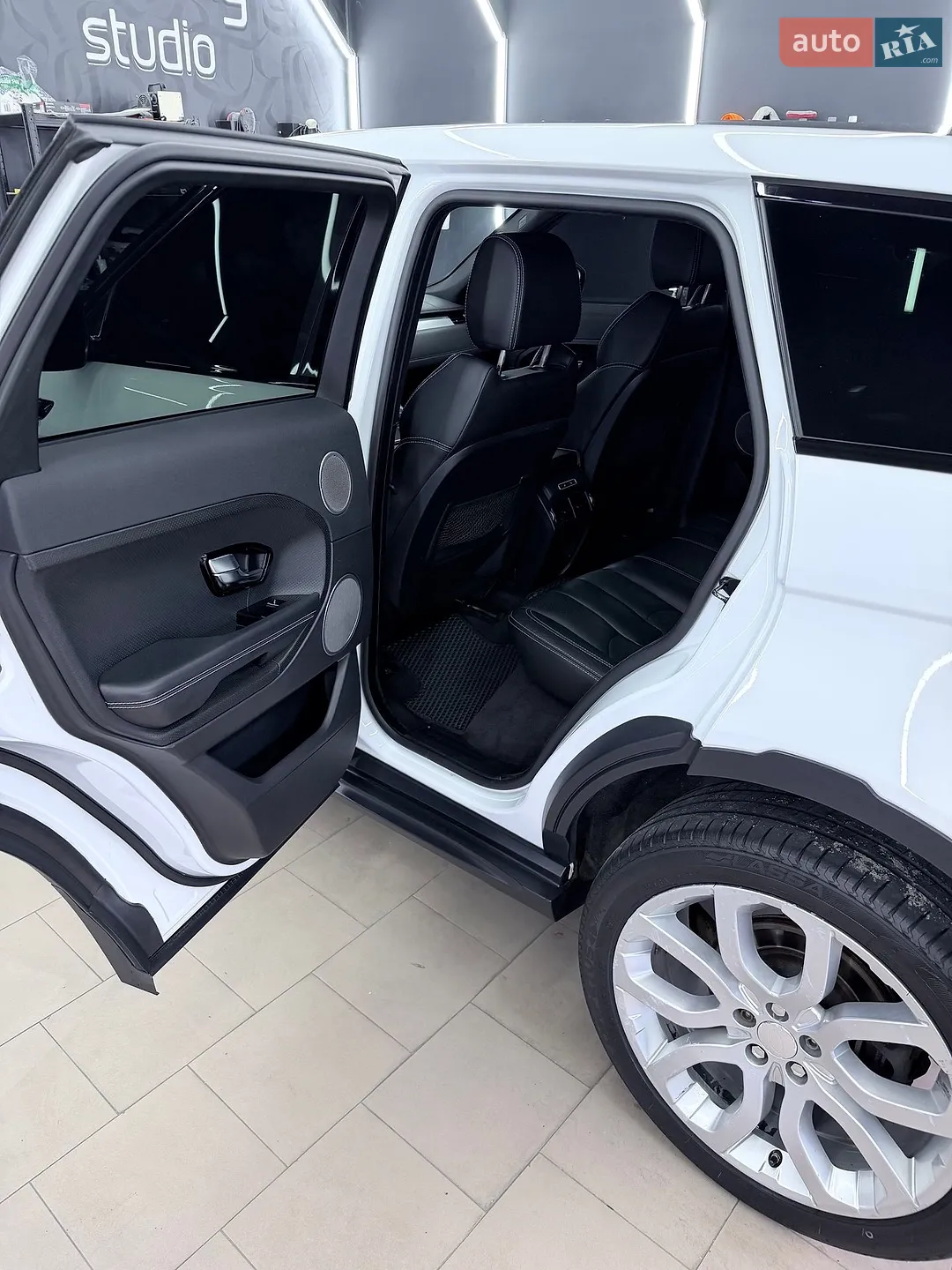 2013 Land Rover Range Rover Evoque - мініатюра 3