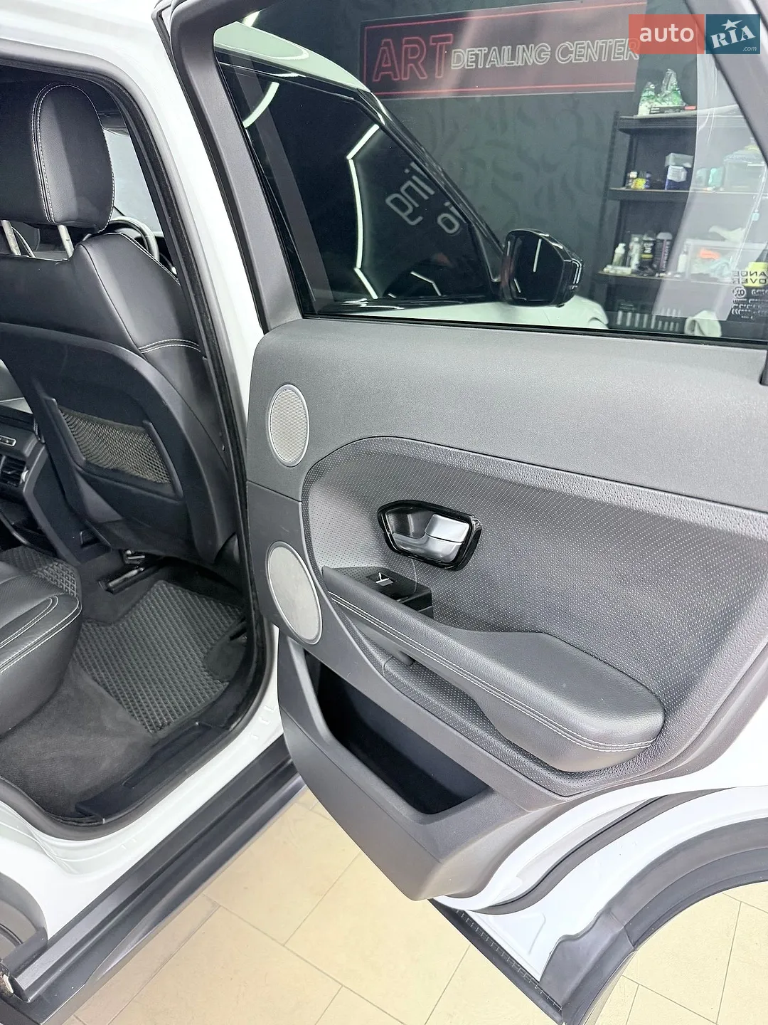 2013 Land Rover Range Rover Evoque - мініатюра 5