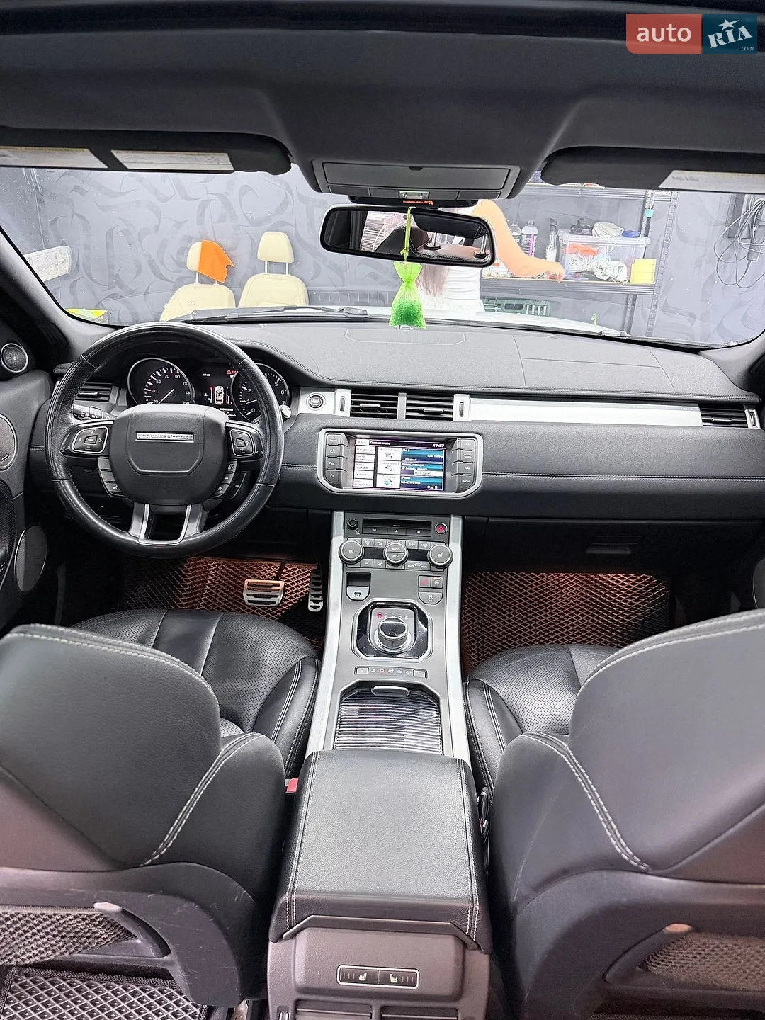 2013 Land Rover Range Rover Evoque - мініатюра 16