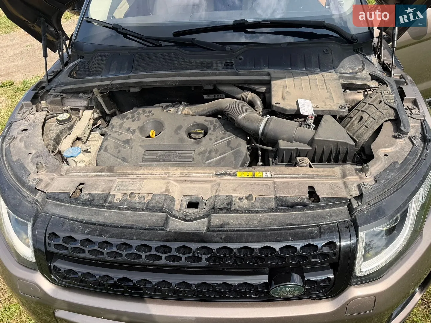 2015 Land Rover Range Rover Evoque - мініатюра 15