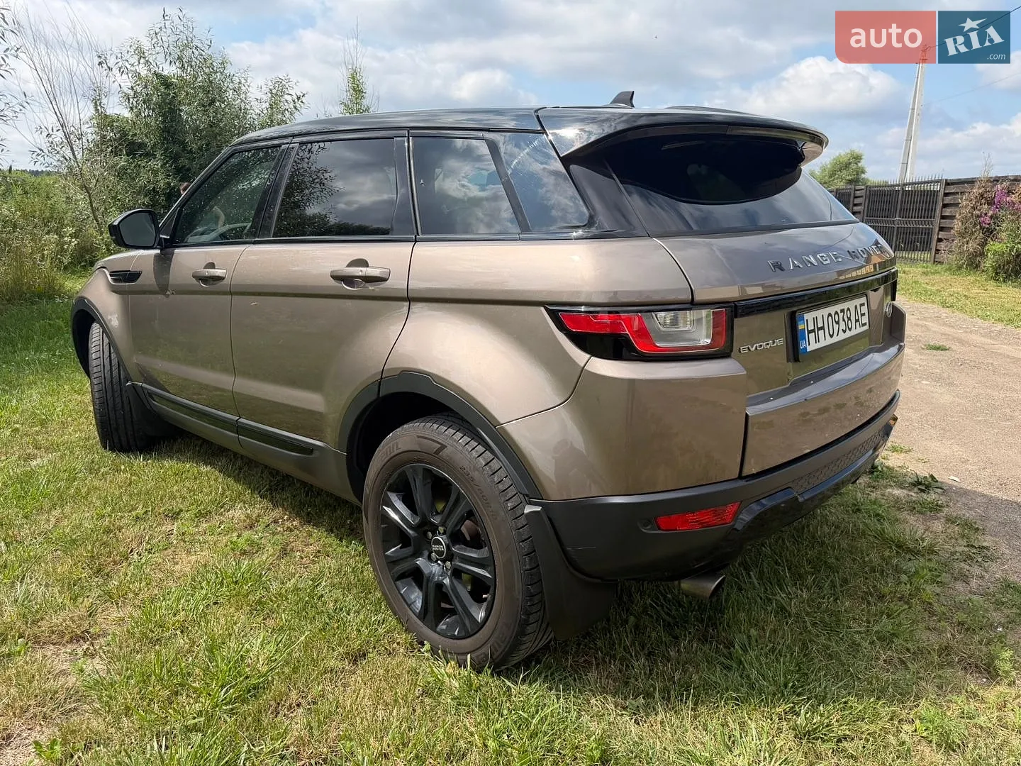 2015 Land Rover Range Rover Evoque - мініатюра 9