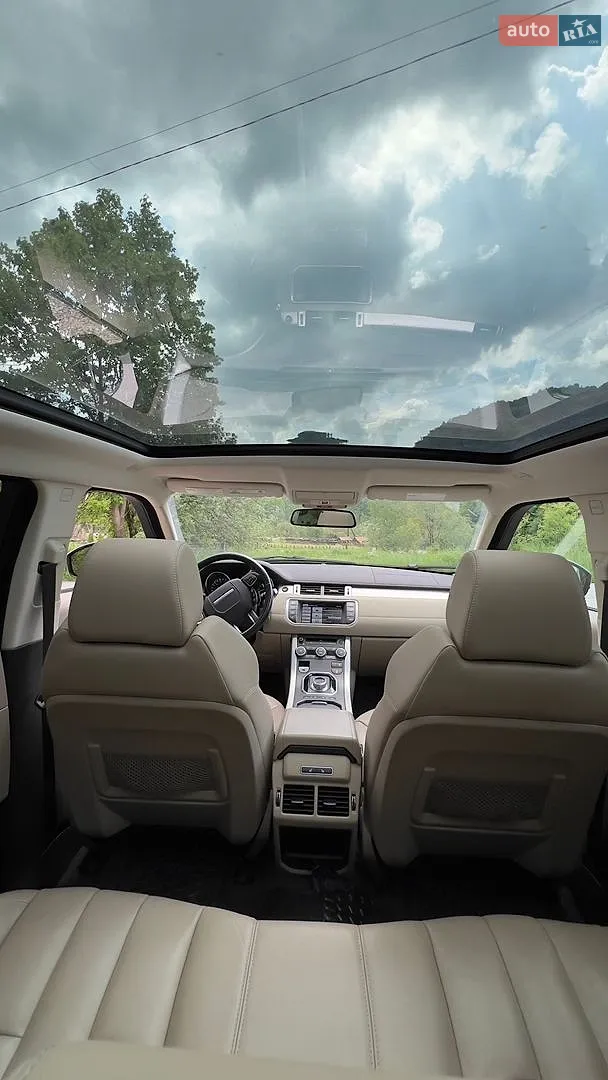 2014 Land Rover Range Rover Evoque - мініатюра 8