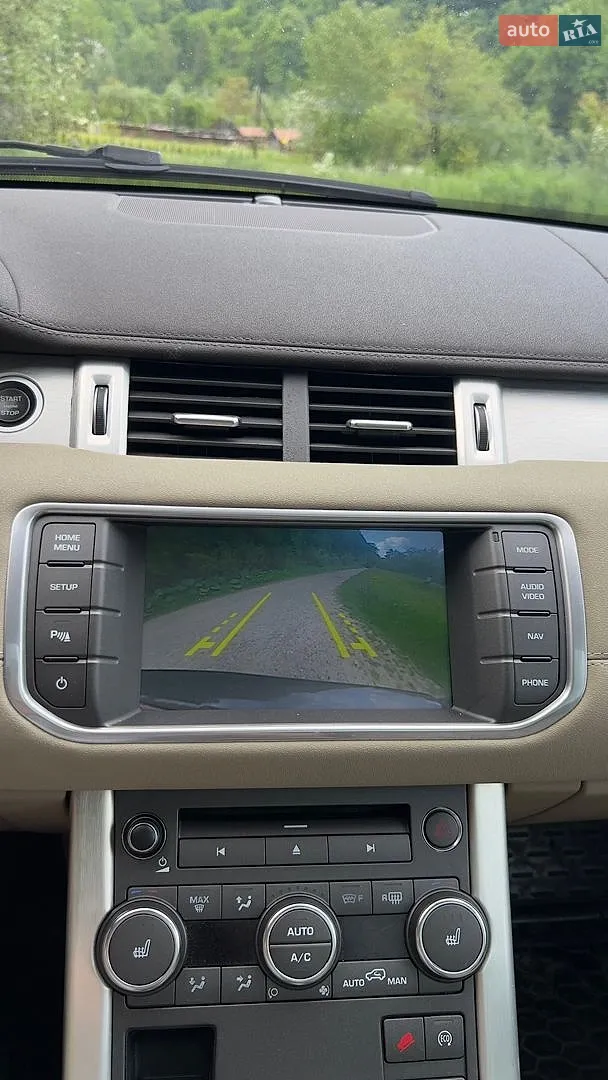 2014 Land Rover Range Rover Evoque - мініатюра 9