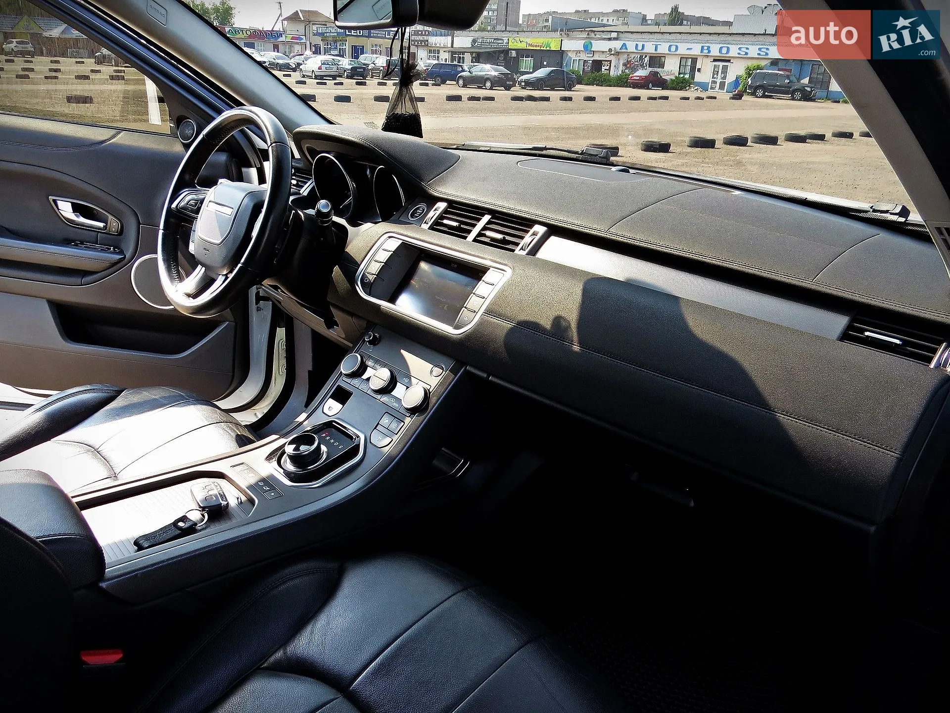 2017 Land Rover Range Rover Evoque - мініатюра 19