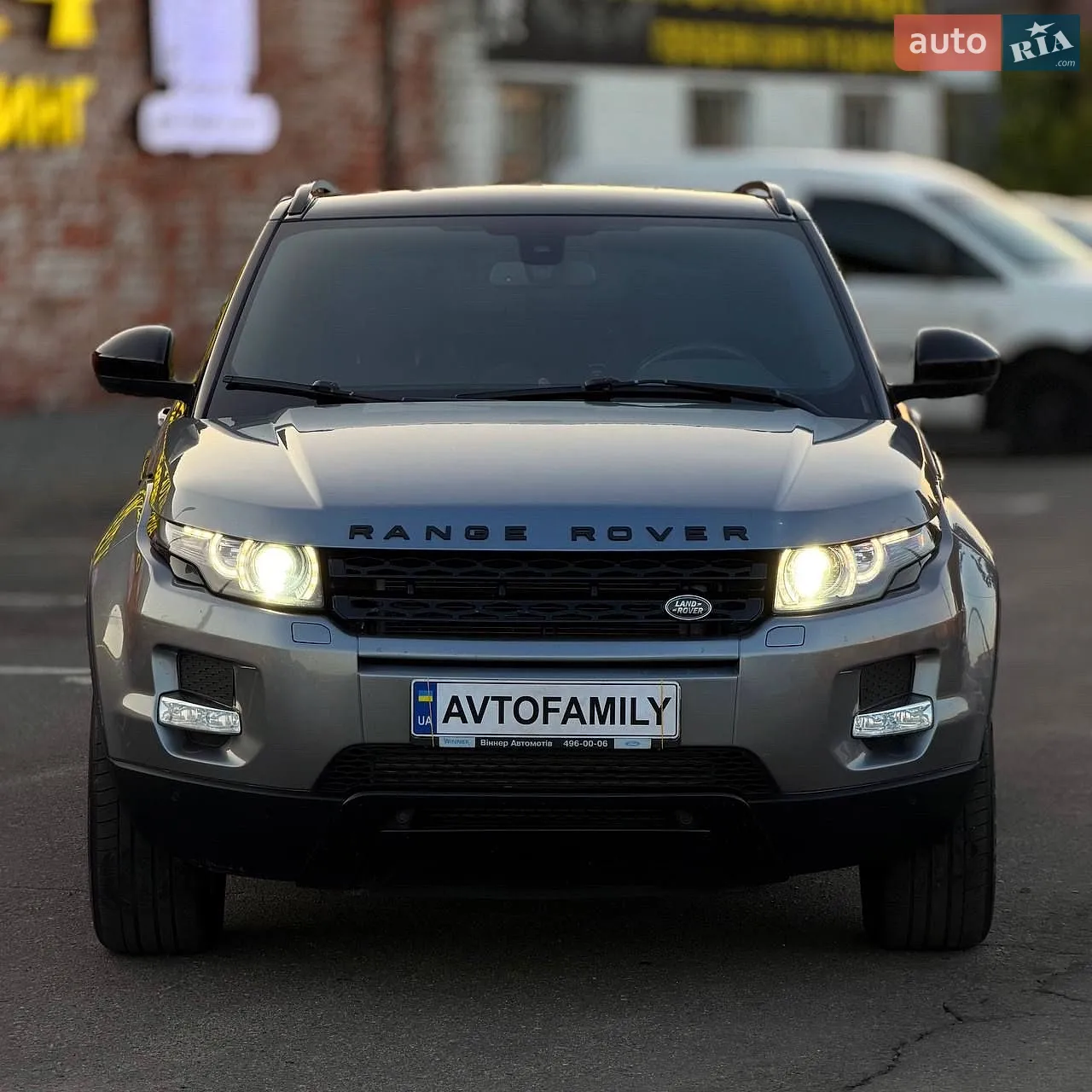 2014 Land Rover Range Rover Evoque - мініатюра 10