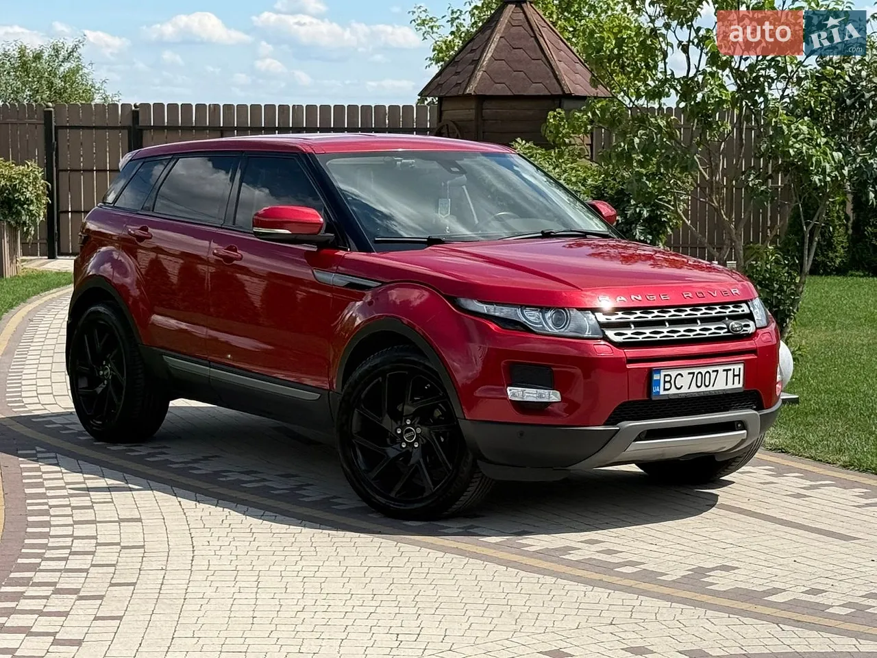 2013 Land Rover Range Rover Evoque - мініатюра 21
