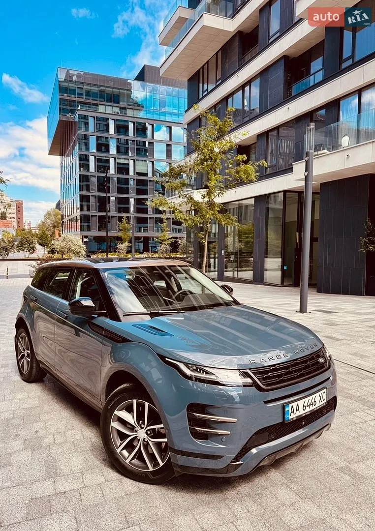Land-Rover Range Rover Evoque 2017 VIN SALVR2BG8HH248262 фото оголошення 3 з 17
