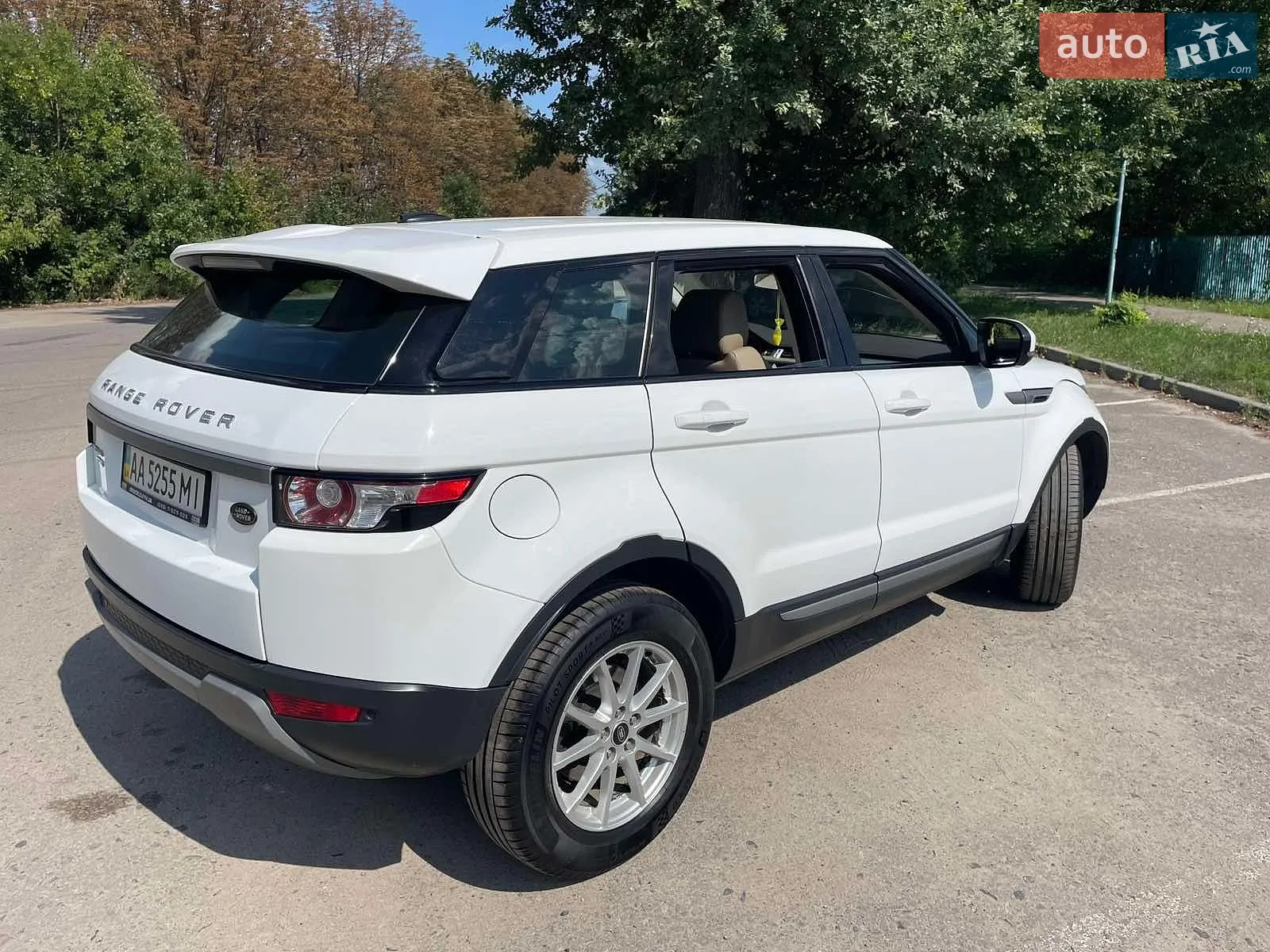 2012 Land Rover Range Rover Evoque - мініатюра 4