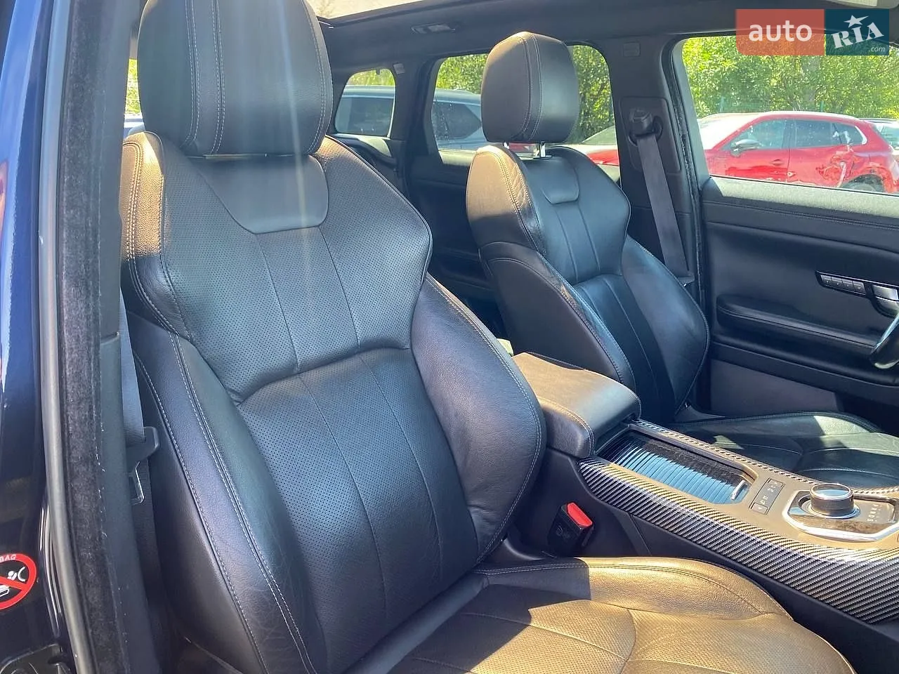 2016 Land Rover Range Rover Evoque - мініатюра 26