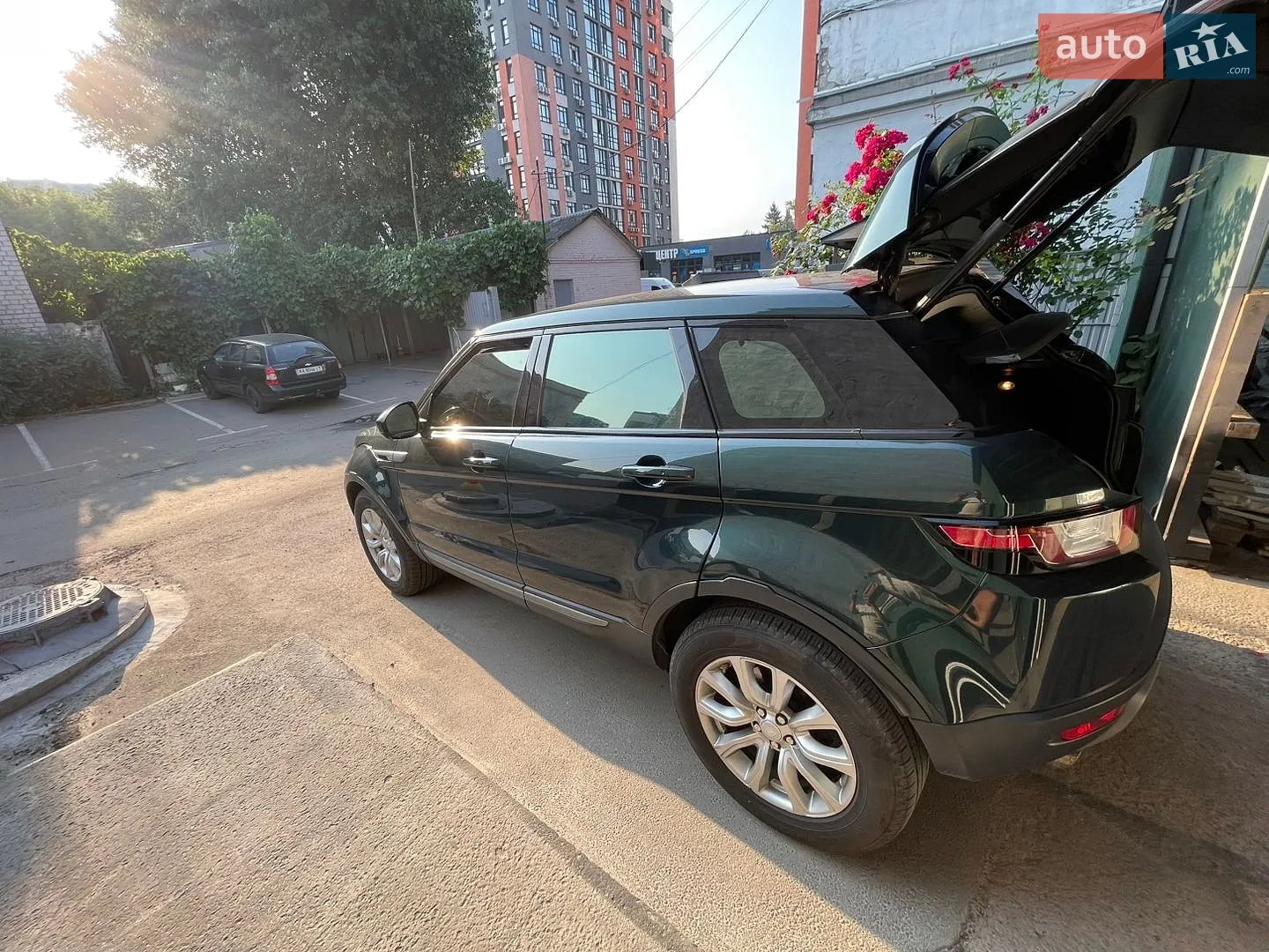 2016 Land Rover Range Rover Evoque - мініатюра 2