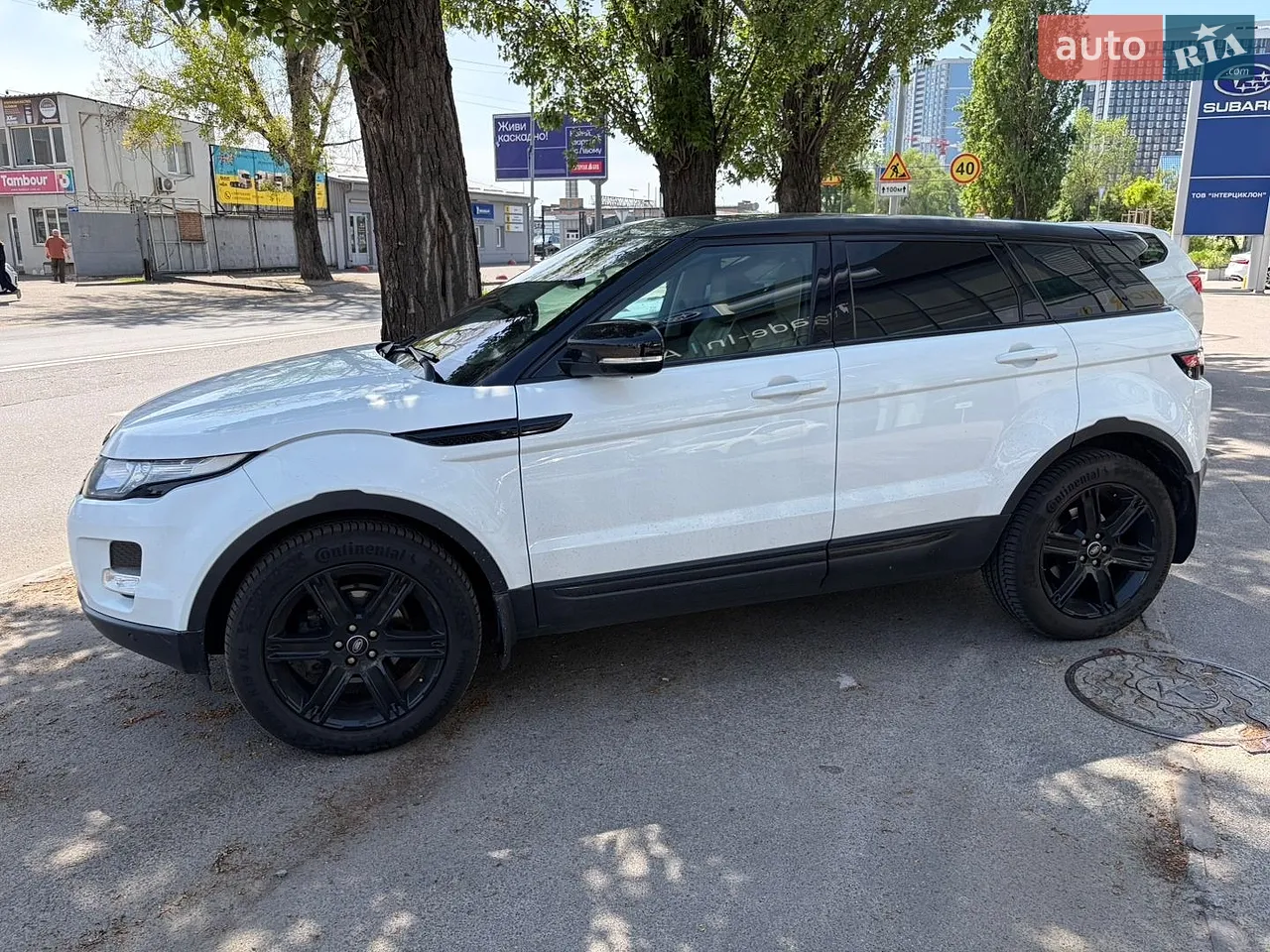 2012 Land Rover Range Rover Evoque - мініатюра 15