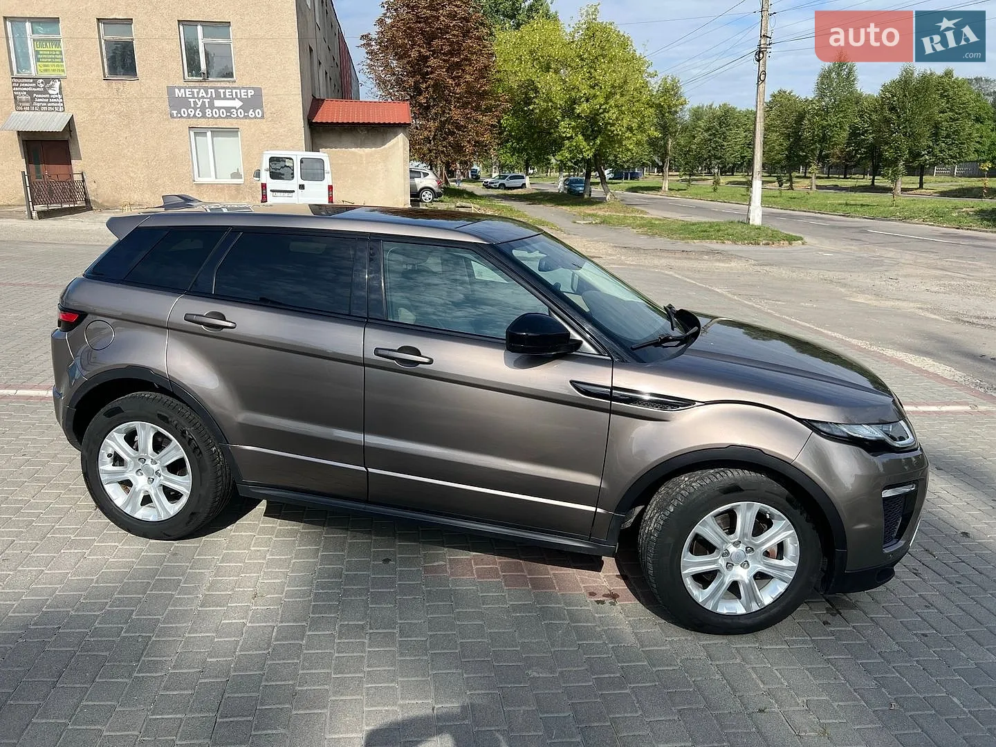 2016 Land Rover Range Rover Evoque - мініатюра 2