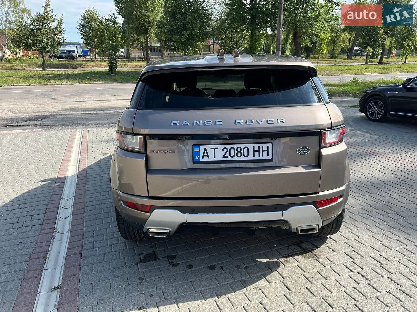 2016 Land Rover Range Rover Evoque - мініатюра 5