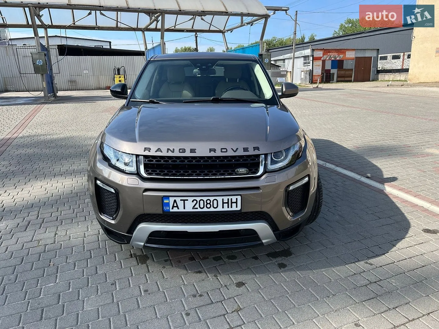 2016 Land Rover Range Rover Evoque - мініатюра 12