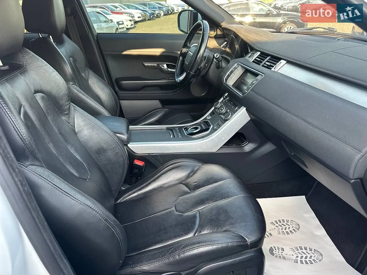 2012 Land Rover Range Rover Evoque - мініатюра 16