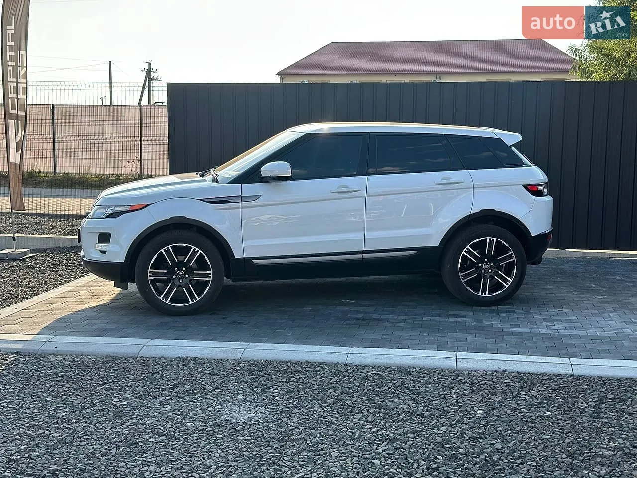2012 Land Rover Range Rover Evoque - мініатюра 9