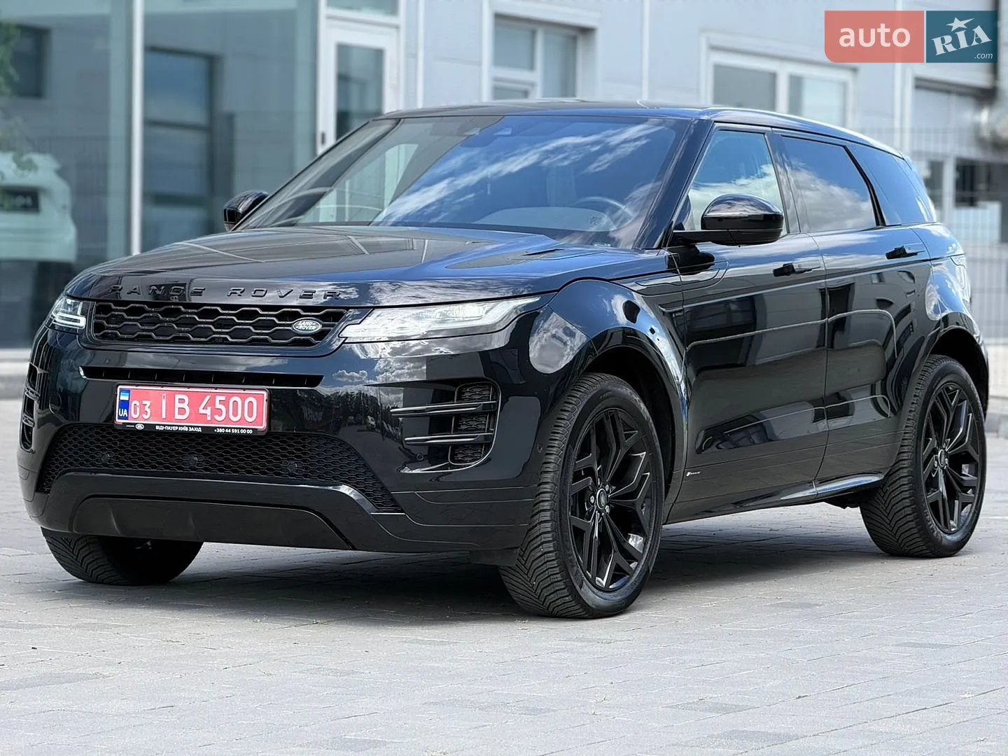 Land-Rover Range Rover Evoque 2017 VIN SALVR2BG8HH248262 фото оголошення 6 з 17