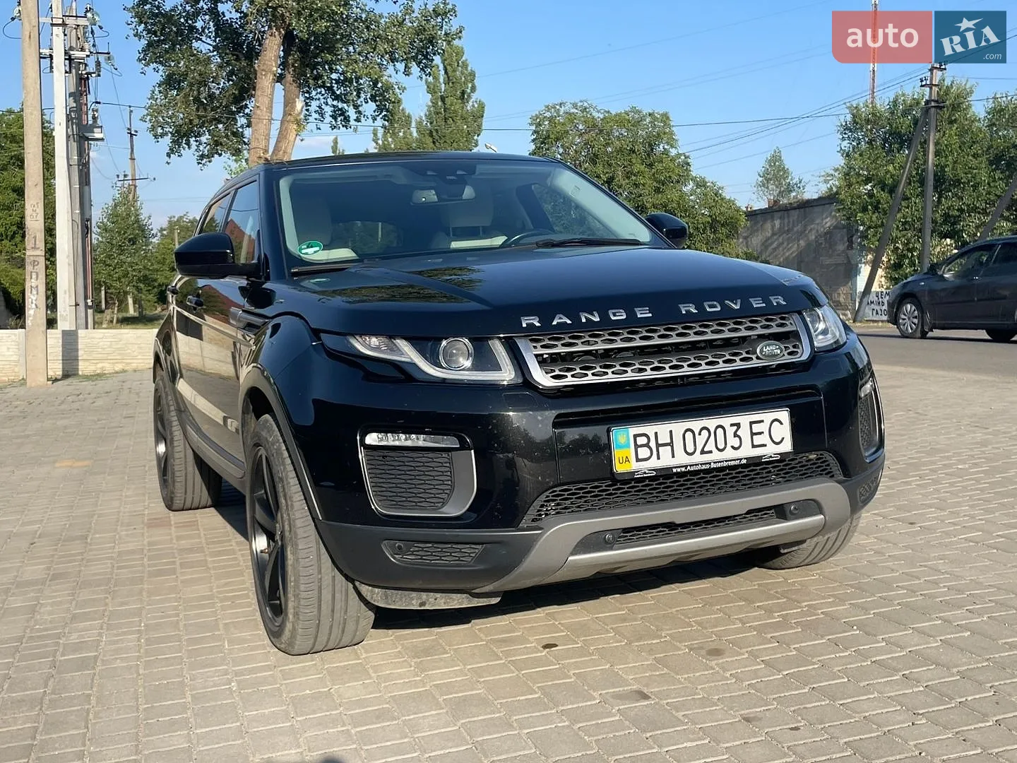 2015 Land Rover Range Rover Evoque - мініатюра 2
