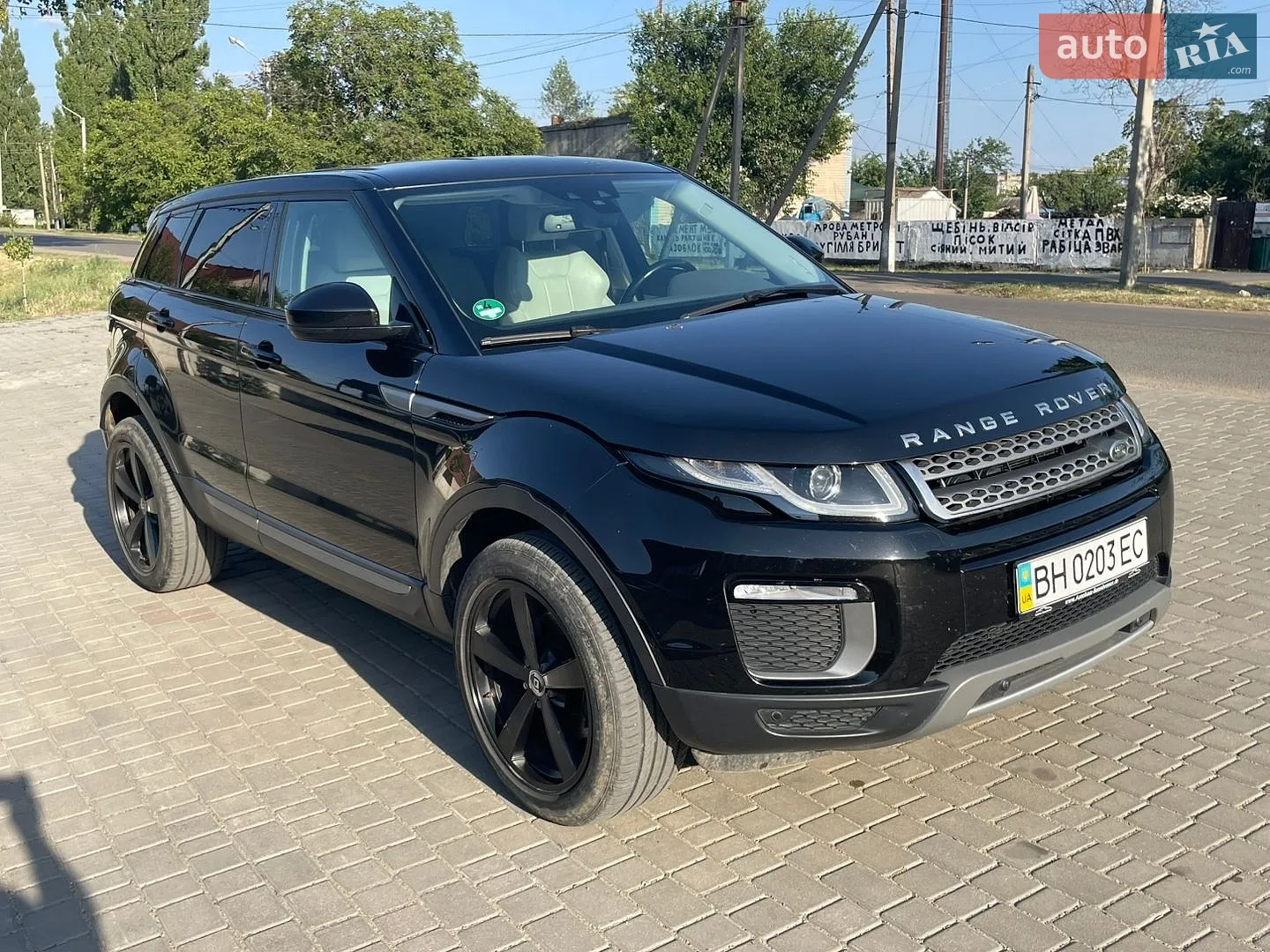 2015 Land Rover Range Rover Evoque - мініатюра 3