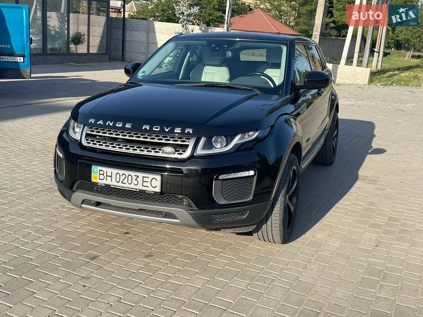 2015 Land Rover Range Rover Evoque - мініатюра 4