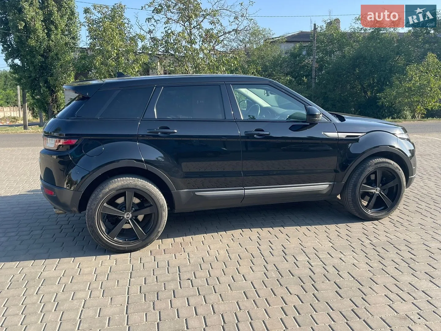 2015 Land Rover Range Rover Evoque - мініатюра 6