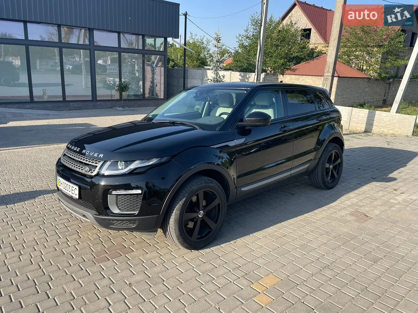 2015 Land Rover Range Rover Evoque - мініатюра 8