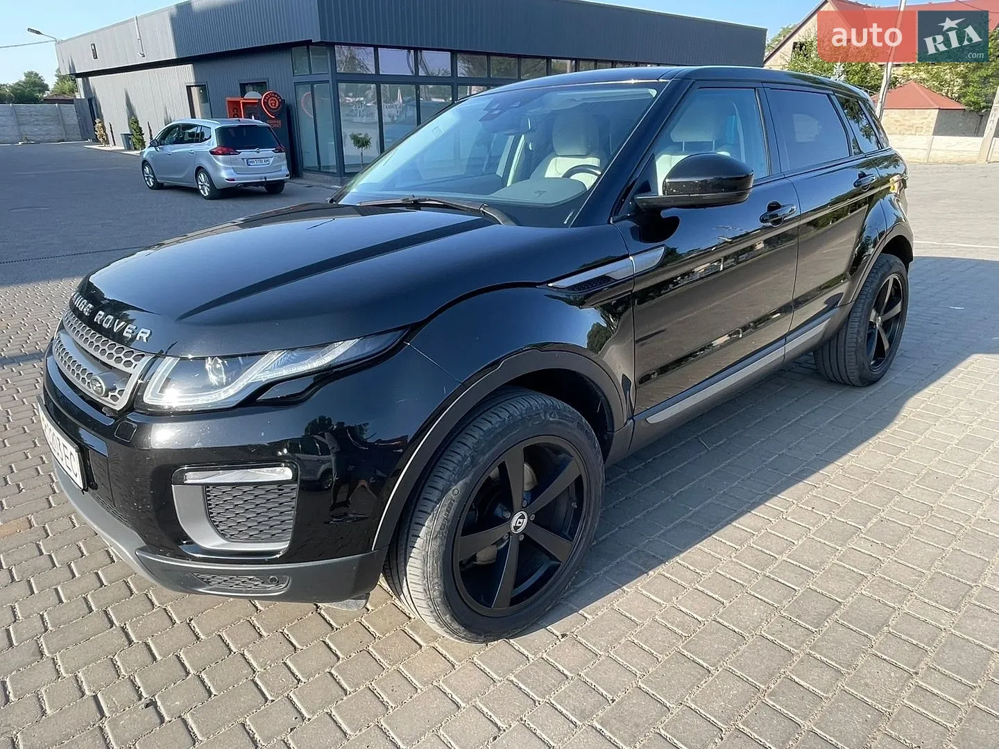 2015 Land Rover Range Rover Evoque - мініатюра 10