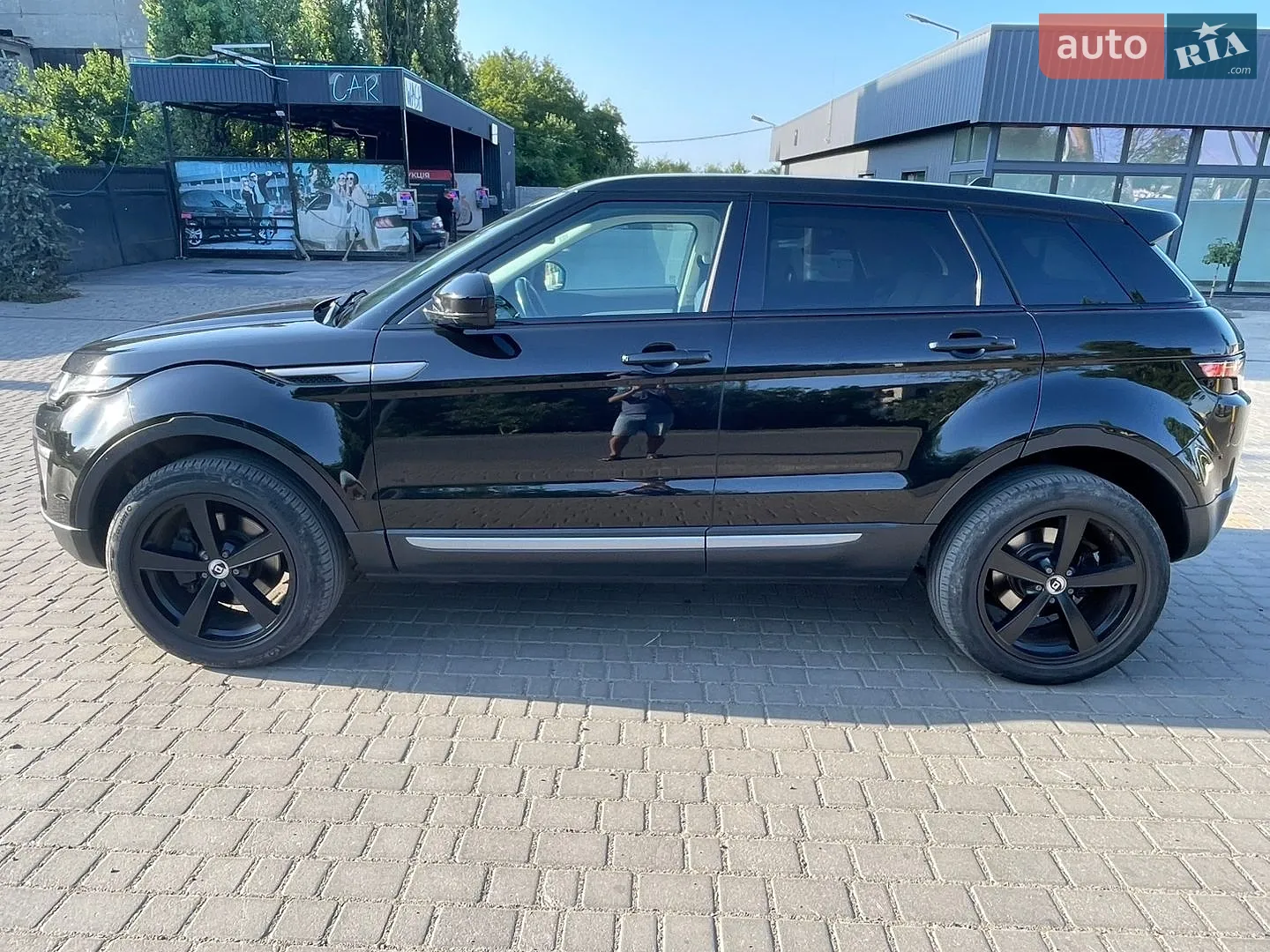 2015 Land Rover Range Rover Evoque - мініатюра 12