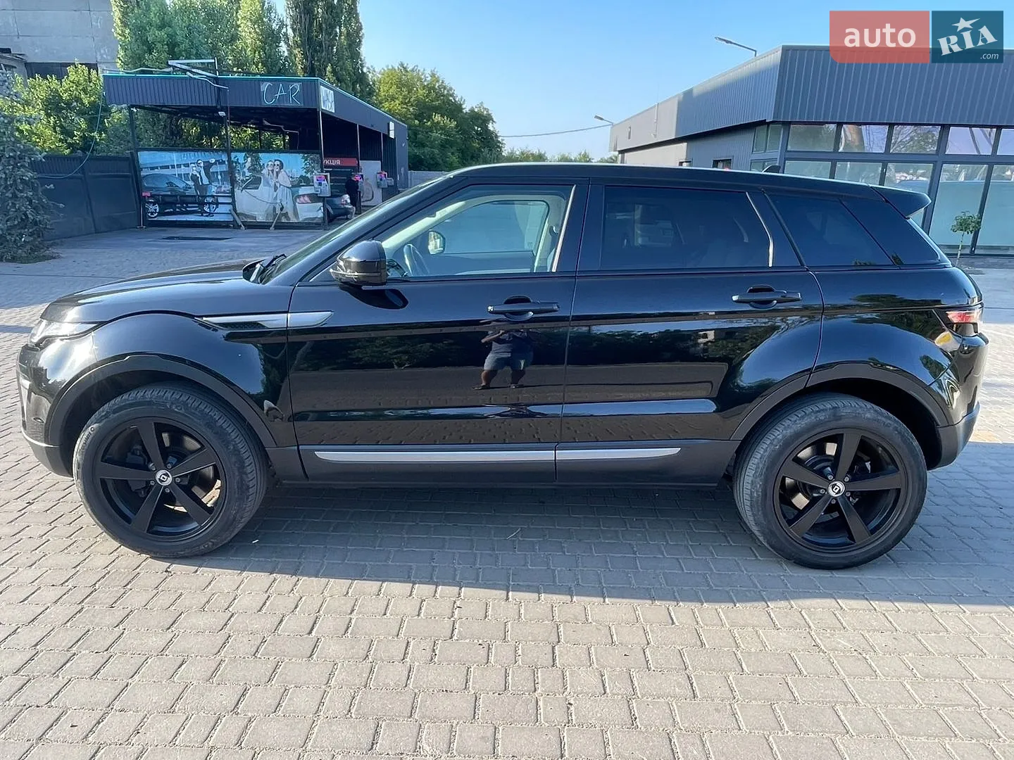 2015 Land Rover Range Rover Evoque - мініатюра 13