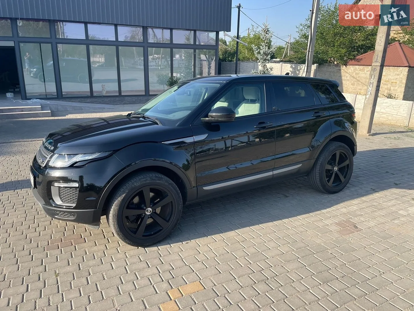 2015 Land Rover Range Rover Evoque - мініатюра 9
