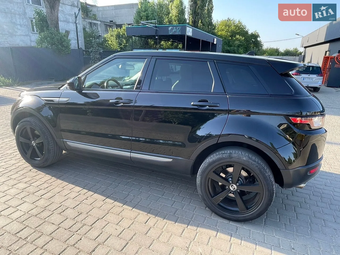 2015 Land Rover Range Rover Evoque - мініатюра 14