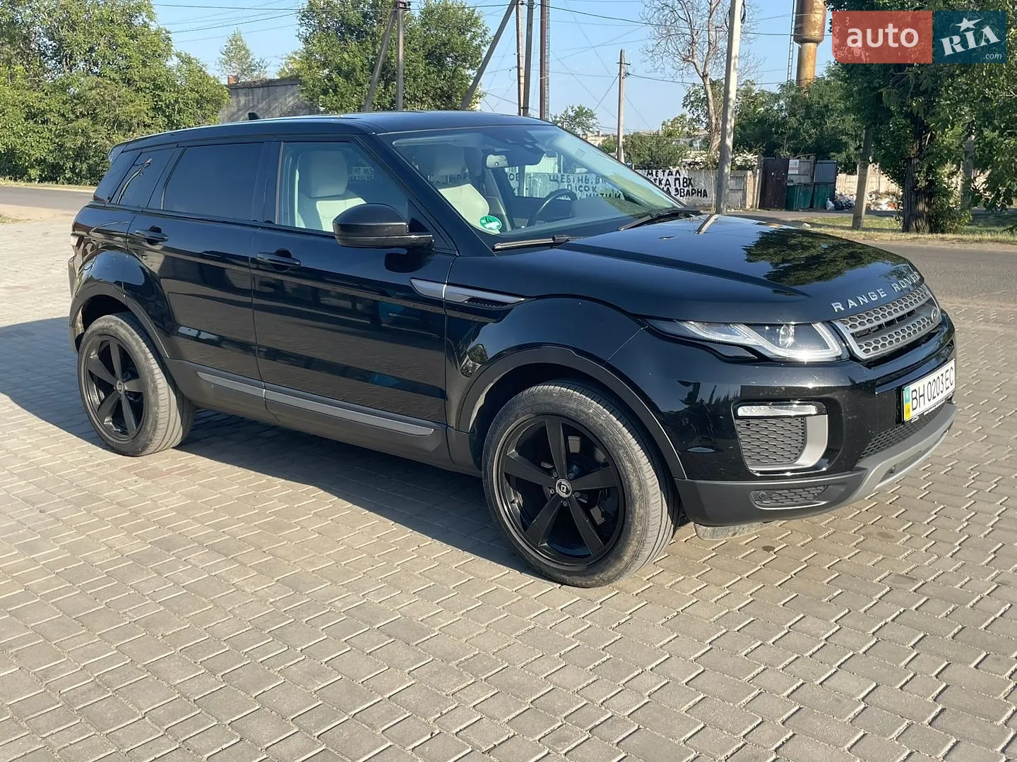 2015 Land Rover Range Rover Evoque - мініатюра 5