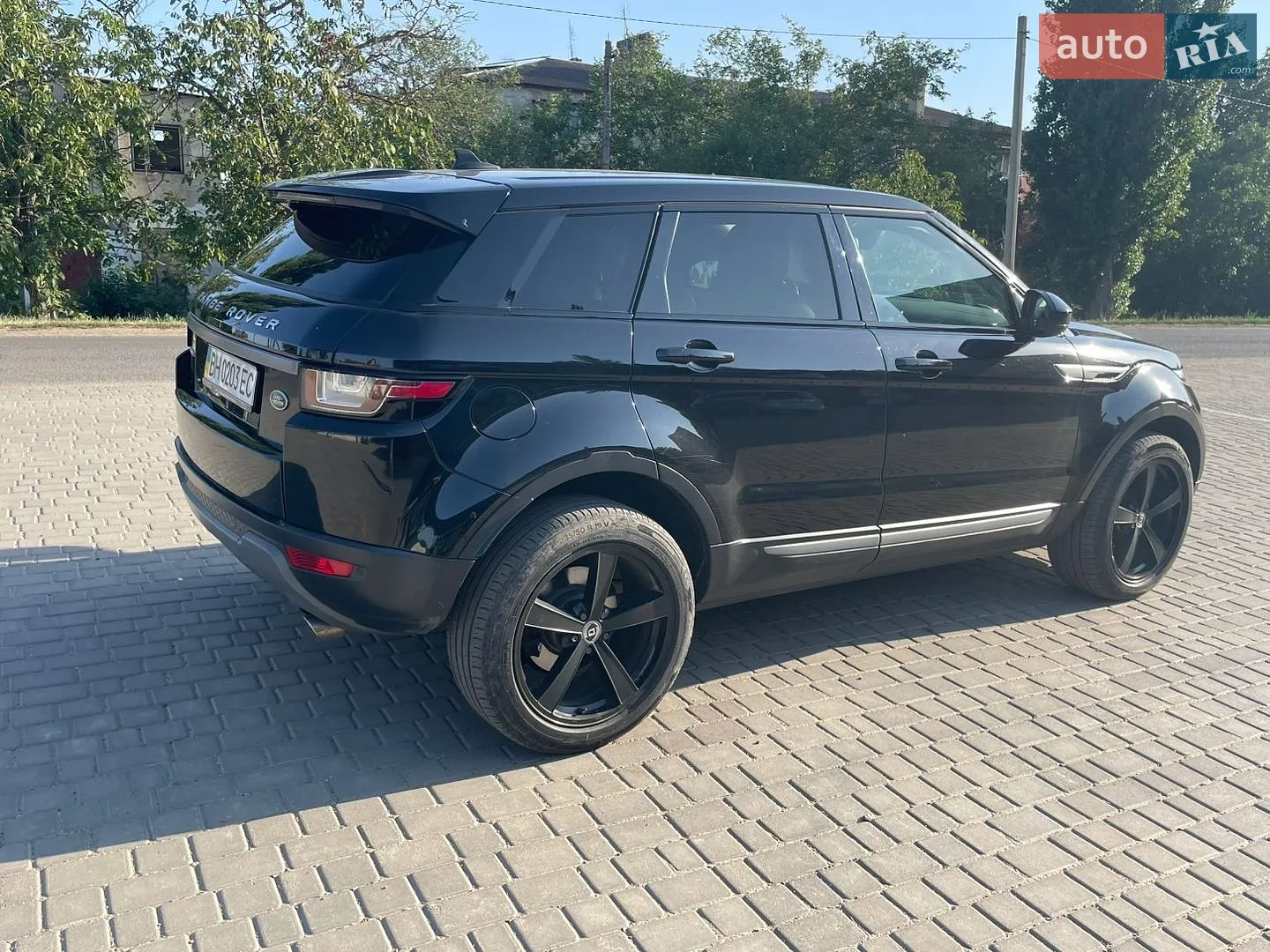 2015 Land Rover Range Rover Evoque - мініатюра 7