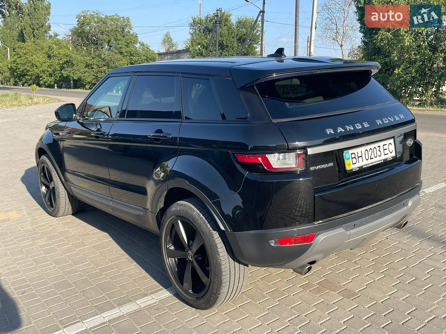 2015 Land Rover Range Rover Evoque - мініатюра 16