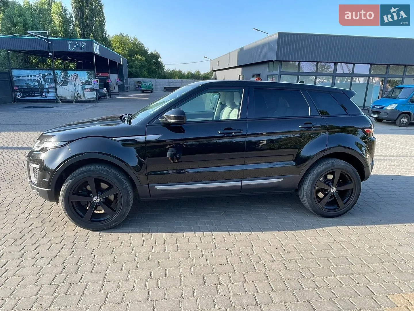2015 Land Rover Range Rover Evoque - мініатюра 11
