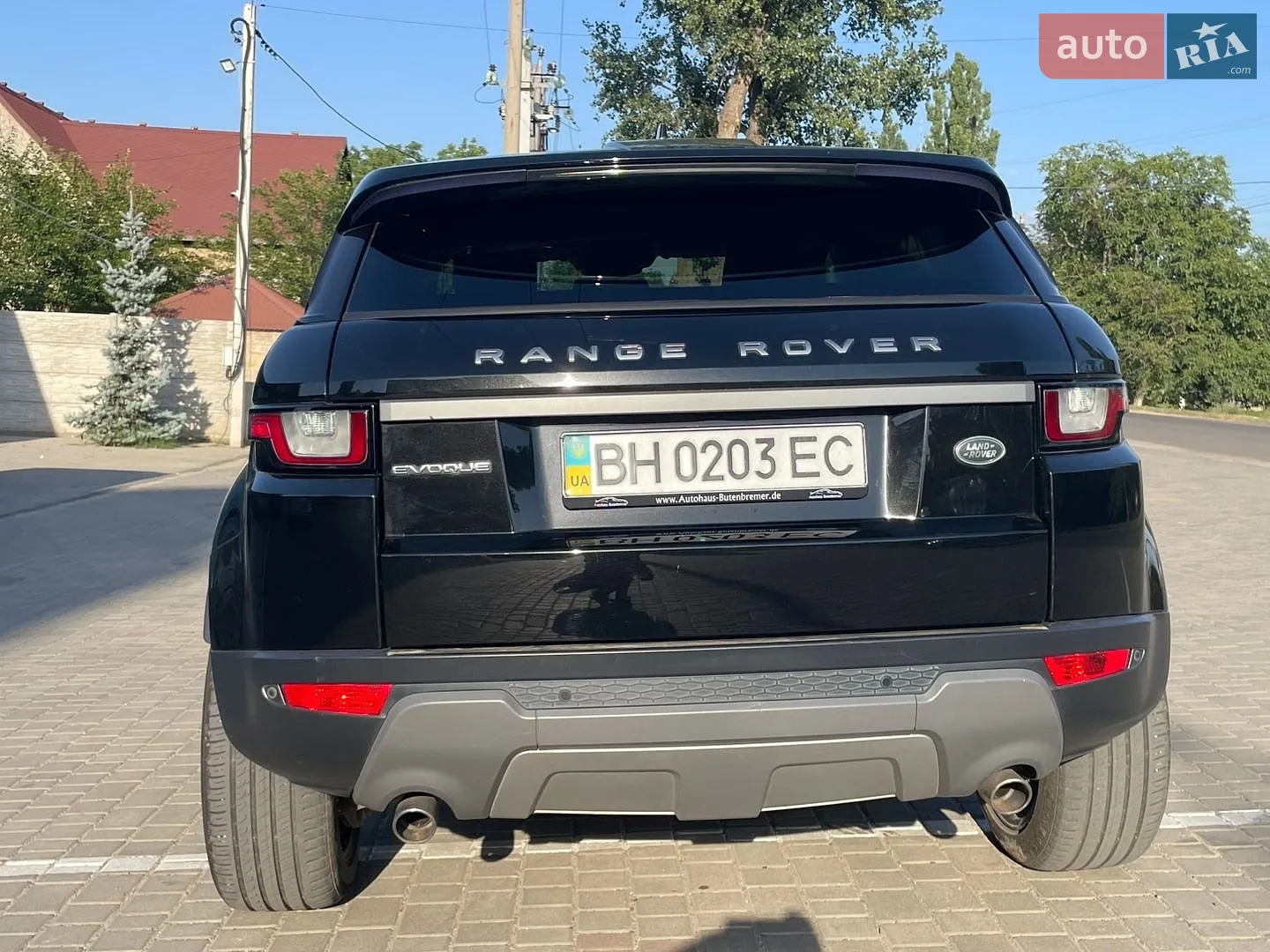 2015 Land Rover Range Rover Evoque - мініатюра 18