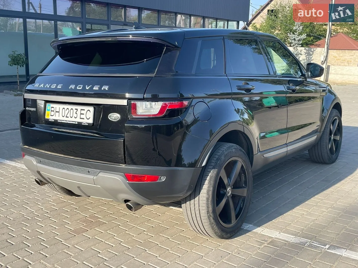 2015 Land Rover Range Rover Evoque - мініатюра 19