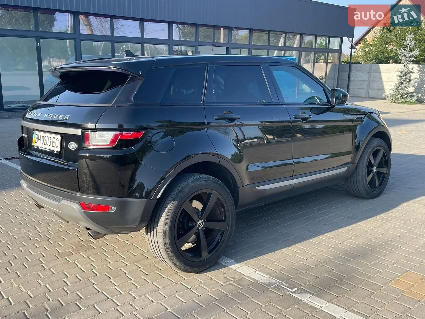 2015 Land Rover Range Rover Evoque - мініатюра 20