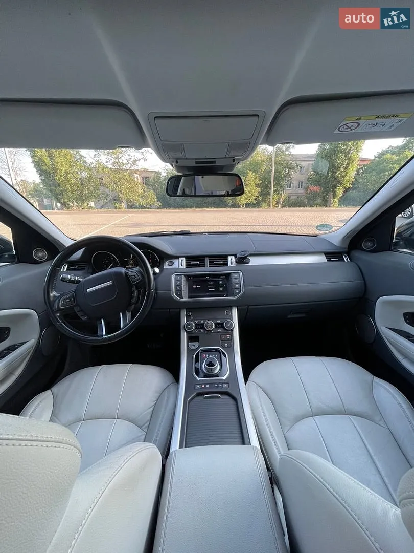 2015 Land Rover Range Rover Evoque - мініатюра 29