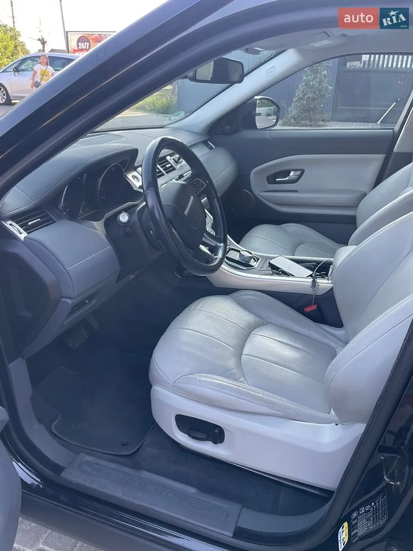 2015 Land Rover Range Rover Evoque - мініатюра 24