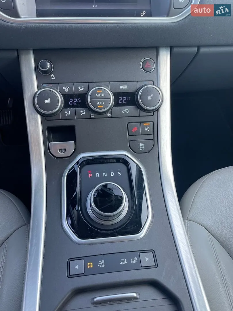 2015 Land Rover Range Rover Evoque - мініатюра 38