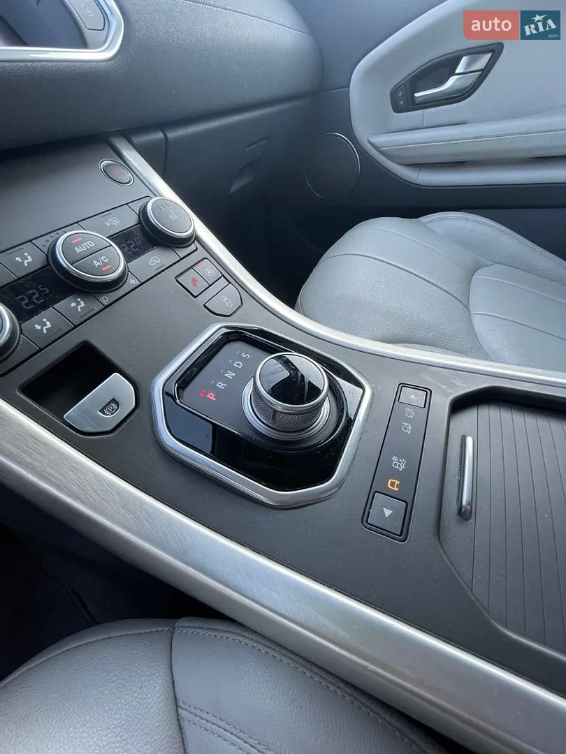 2015 Land Rover Range Rover Evoque - мініатюра 45