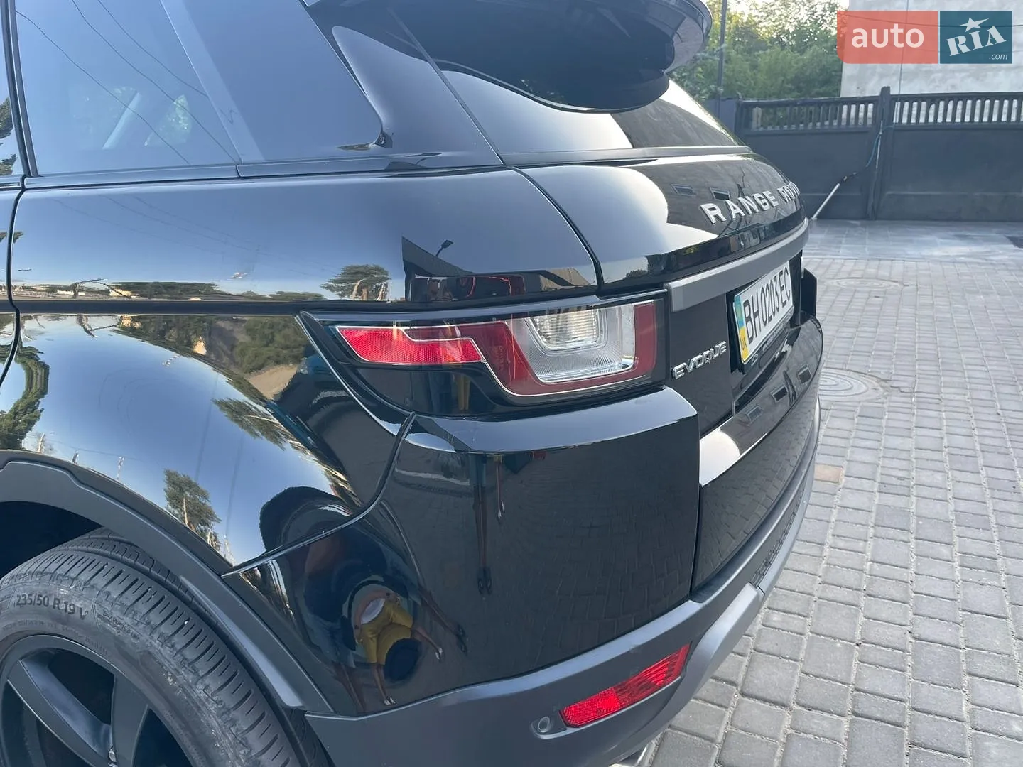 2015 Land Rover Range Rover Evoque - мініатюра 48