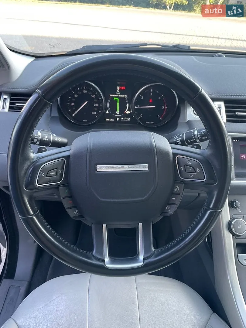 2015 Land Rover Range Rover Evoque - мініатюра 46