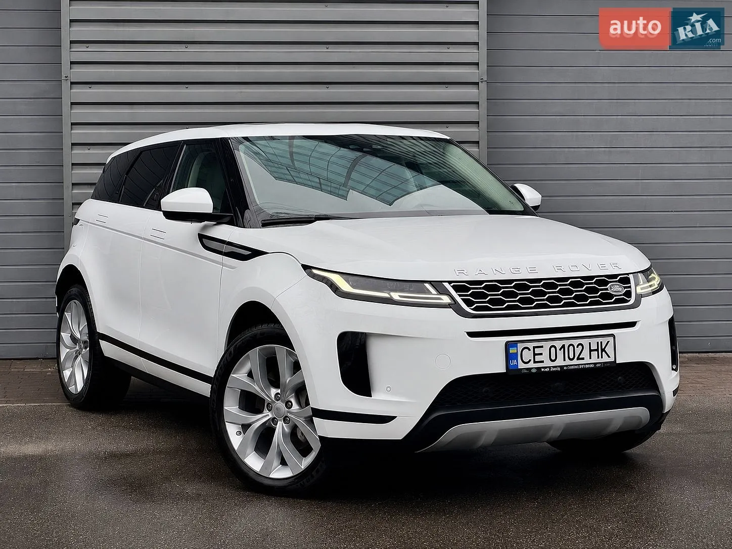 Land-Rover Range Rover Evoque 2017 VIN SALVR2BG8HH248262 фото оголошення 5 з 17
