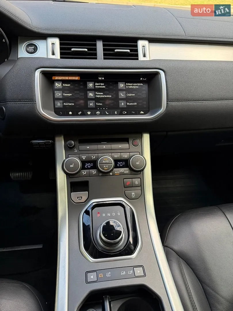 2018 Land Rover Range Rover Evoque - мініатюра 7