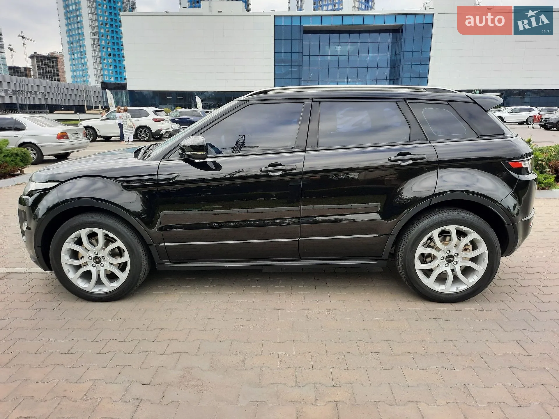 2012 Land Rover Range Rover Evoque - мініатюра 6